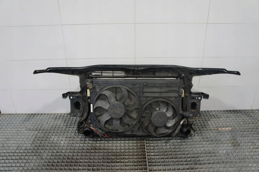 фото №7, Pas передний усилитель передний радиатор комплект vw passat cc 2.0 tdi