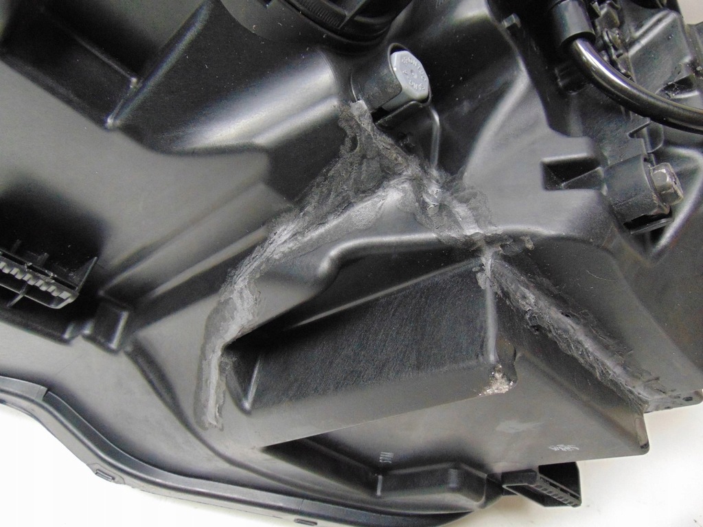 фото №12, Лампа права перед hyundai ioniq 6 2022- full led 92102kl100 europa