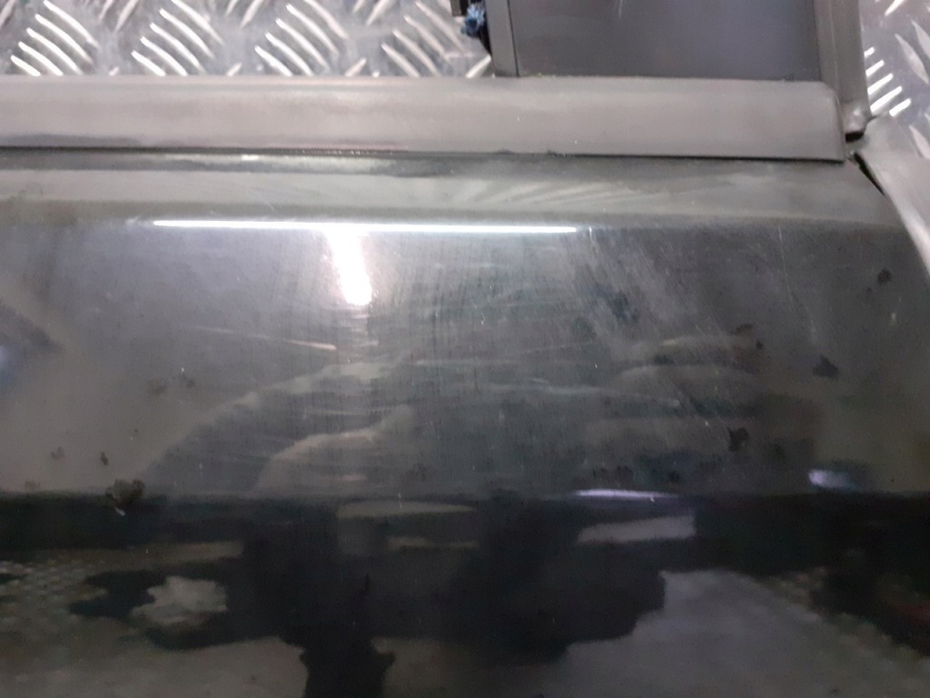 Дверь правый задний  saab 9-3 ii 2qu sedan в Украине