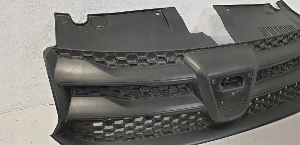 фото №5, Решітка радіатора радіатора решітка радіатора dacia sandero ii logan 12-