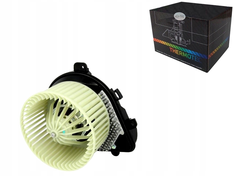 фото №1, Thermotec ddp004tt вентилятор внутрішній