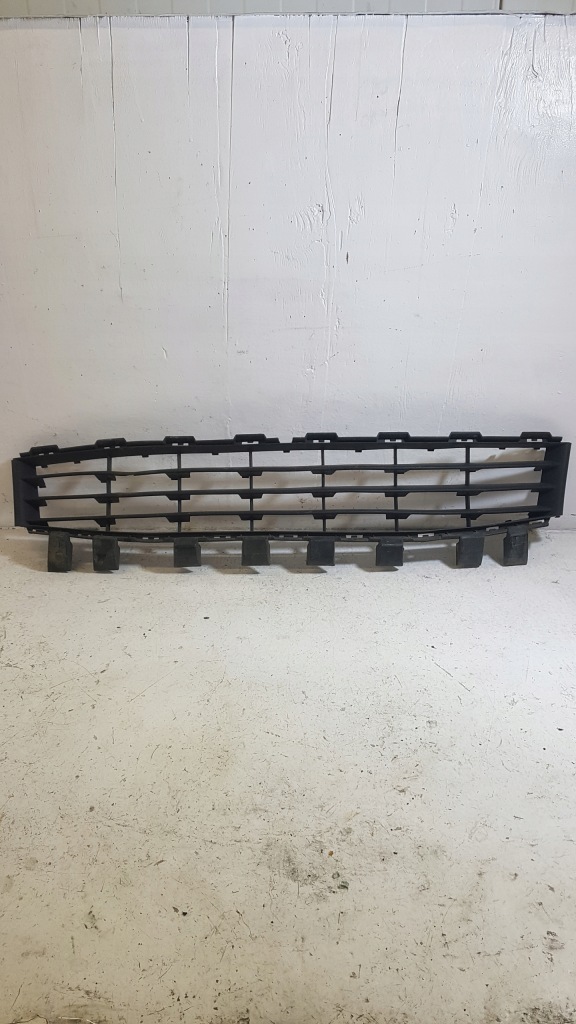 фото №1, Решётка бампера средняя renault megane 2