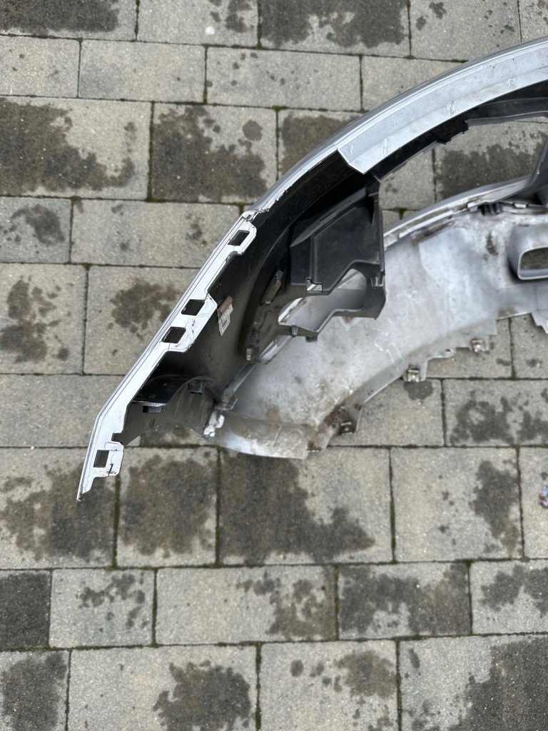 Купить Audi q5 8r 8r0 рестайлинг  бампер передний перед