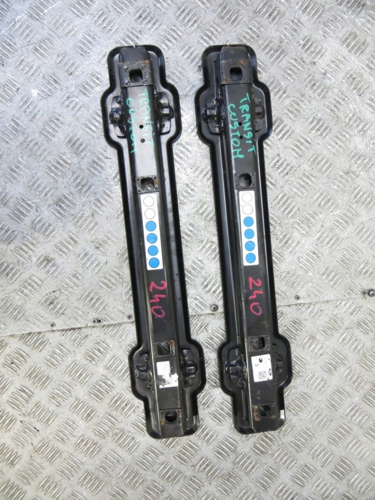 Купити Ford tourneo custom напрямна сидіння сидіння задня 12-