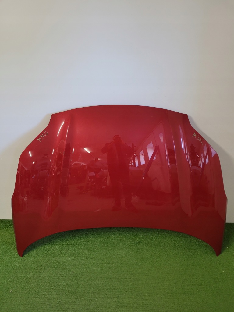 фото №1, Kia sportage iv 4 капот кришка двигуна оригінальна oem