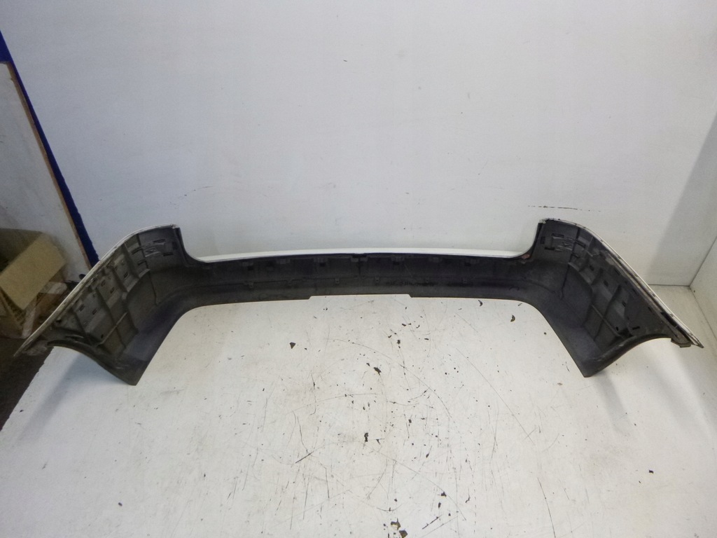 фото №11, Бампер задній vw sharan fl lift la9b 7m3807364