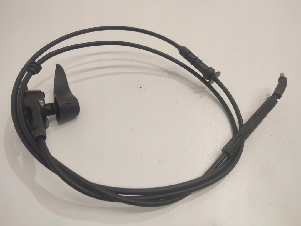 фото №1, Renault fluence трос тягa відкривання капот