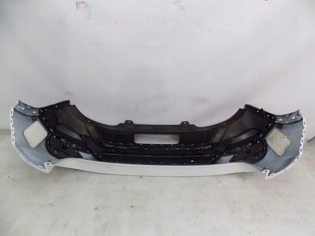 фото №5, Vw t-roc 2ga бампер задняя с pdcx4 kompletny