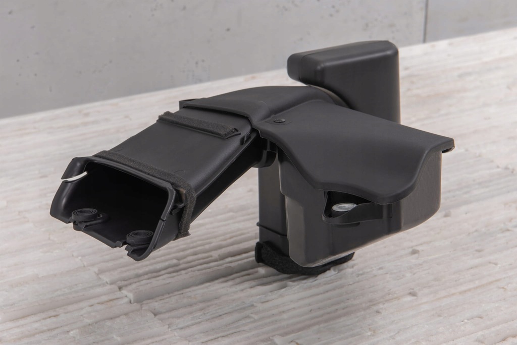 фото №7, Jeep cherokee v kl 2014-2018 przed faceliftingiem впуск повітря 68158625ad