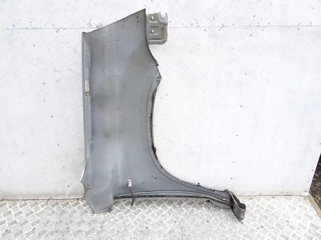 фото №7, Крыло левый перед nissan x-trail t31 ky0