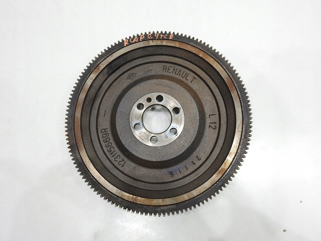 фото №3, Сцепление диск прижим renault captur i 0.9 tce