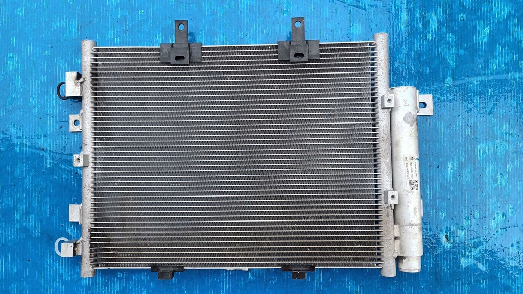 фото №1, Радіатор кондиціонера dacia spring 2021-