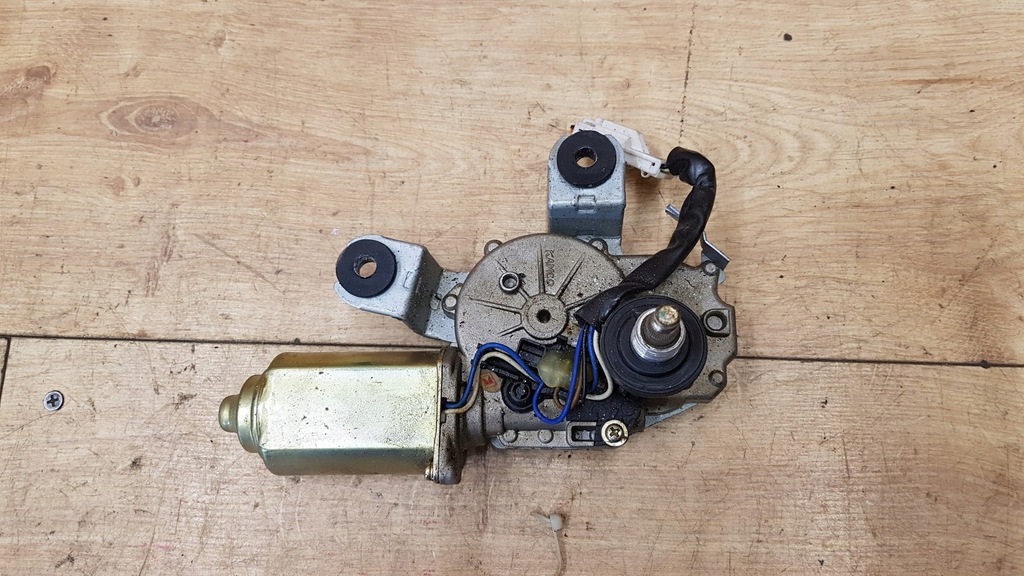 фото №1, Моторчик дворники крышки задняя hyundai accent