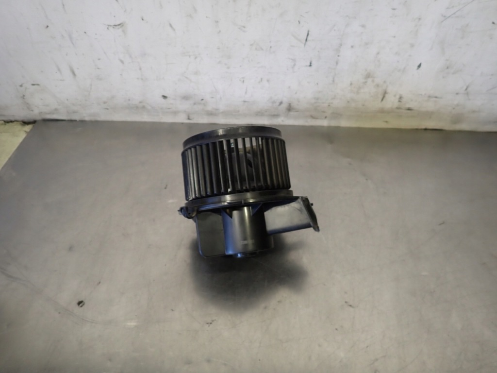 фото №1, Вентилятор обдув fiat ducato