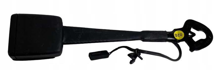 фото №1, Porsche taycan кліпса поперечина ремінь безпеки ліва 9j1857755a