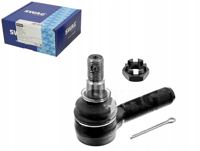 фото №1, Наконечник тяга рулевой swag 17mr0200 910127