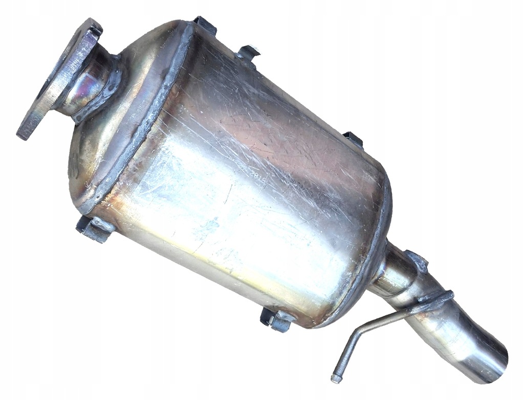 фото №1, Фільтр dpf fap range rover evoque 2,2 06/2011-