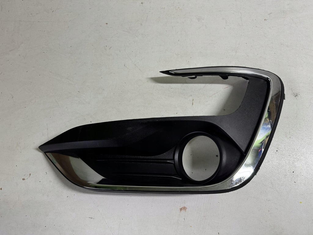 фото №1, Решётка левая ford ka plus lift 18-