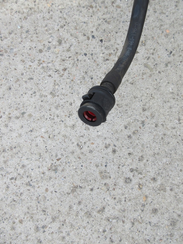 фото №6, Fiat siena palio i 1.4 шланг wąż топлива