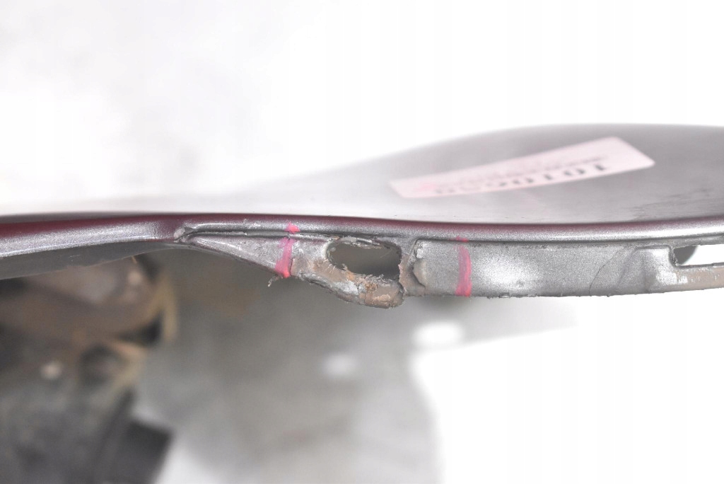 фото №14, Бампер перед передній ld7r vw polo 5 v 6r 09-15