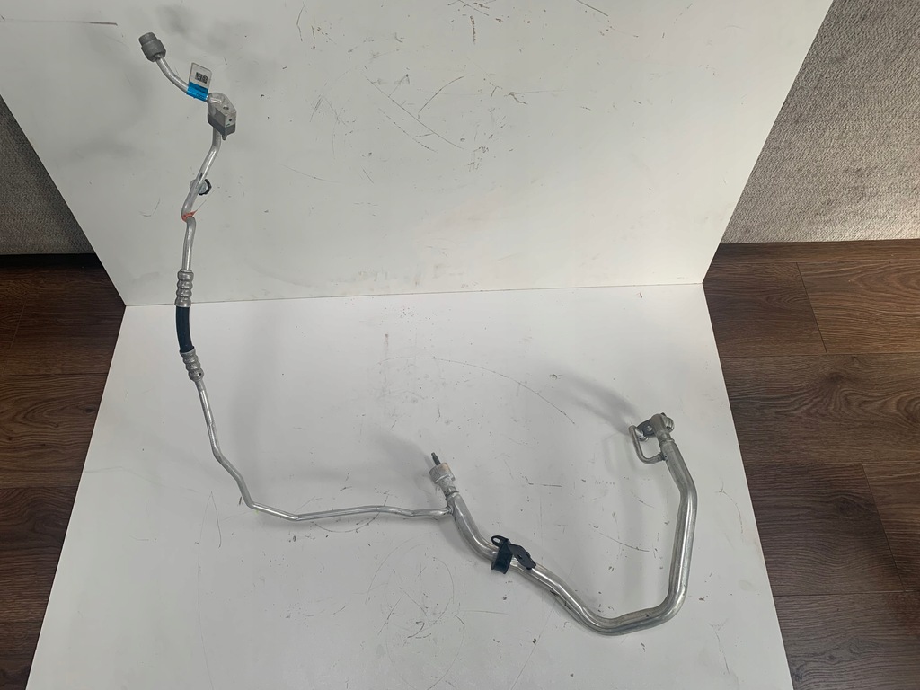 фото №14, Ford escape mk4 kuga mk3 шланг wąż трубка кондиціонера 1.5 eb 2023r lift