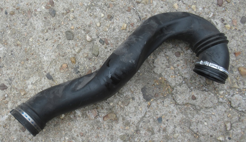 фото №1, Jumper ducato boxer 2,0 hdi 18r труба шланг повітря 53165197