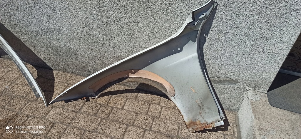 фото №9, Bmw 4 f32 f33 f36 14-20 крила правий лівий перед комплект