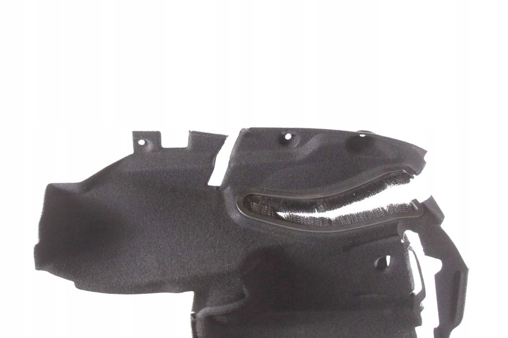 фото №10, Оббивка багажника права mercedes slk w171 r171