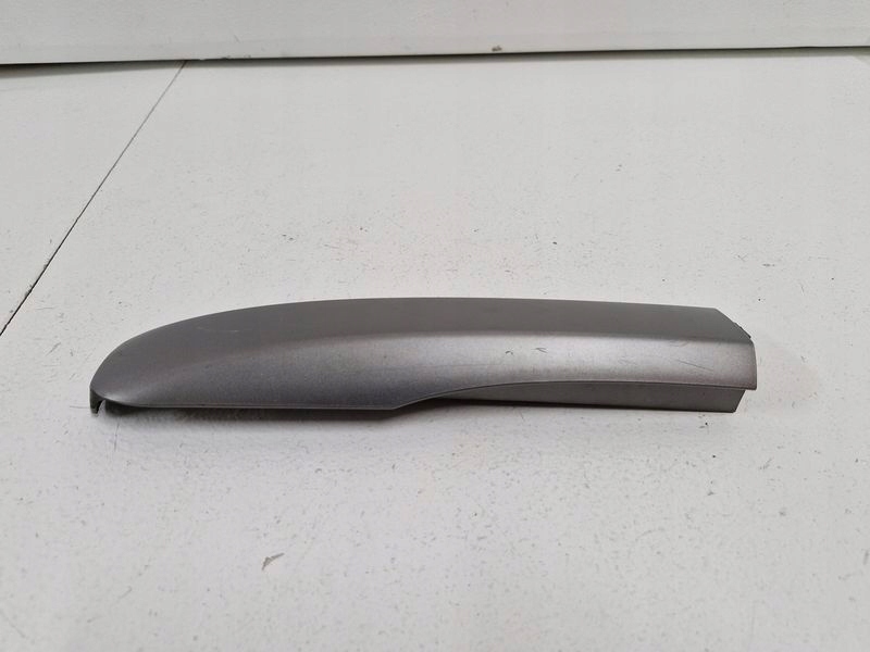 фото №1, Fiat 500x 500 x заглушка накладка захист рейлінг правий задня права задня