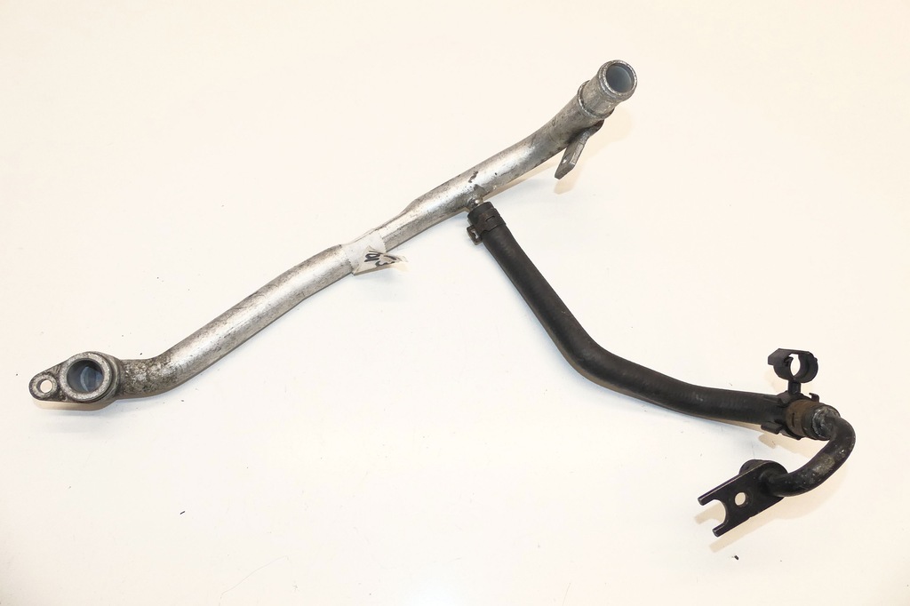 фото №2, Audi a8 d4 4h 3.0 tdi ctb трубка wody