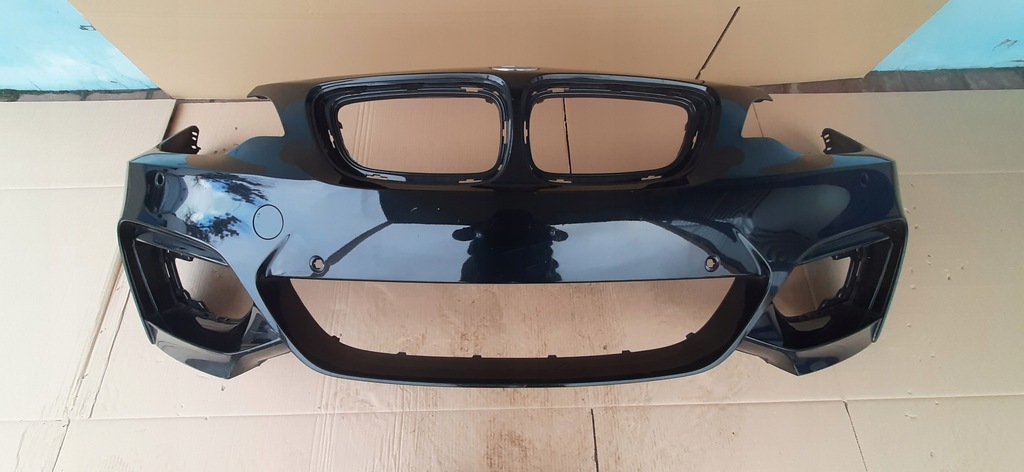 фото №13, Бампер перед передний bmw 2 f22 m набор