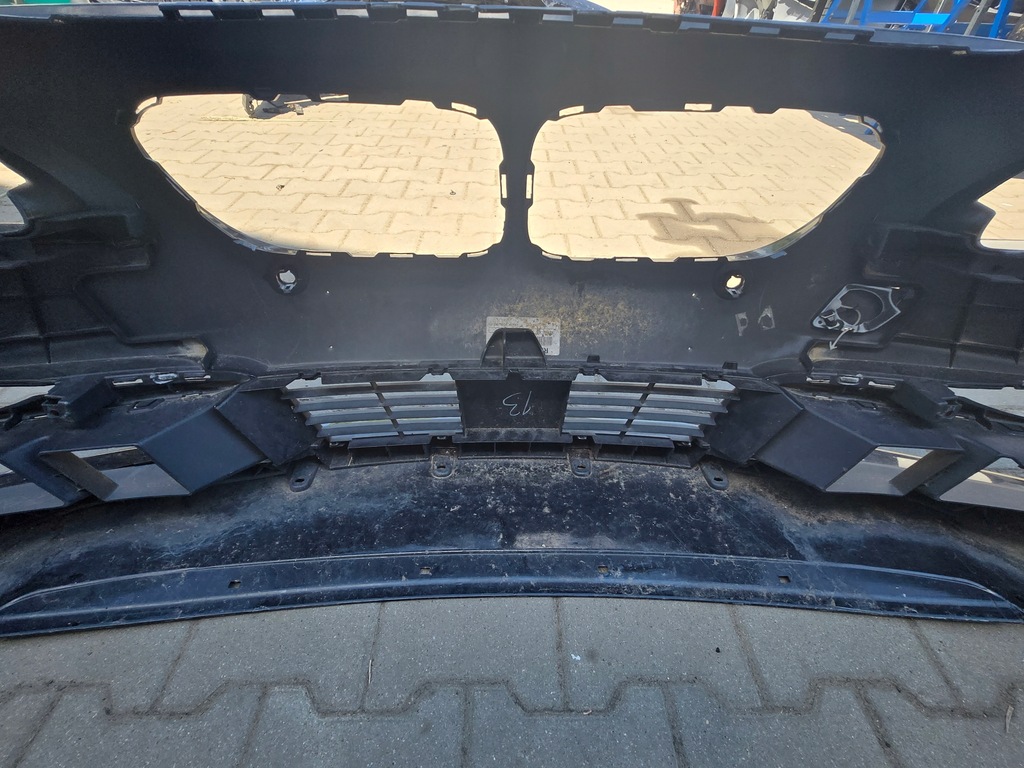 фото №7, Бампер перед передний bmw 6 f12 f13 f06 475