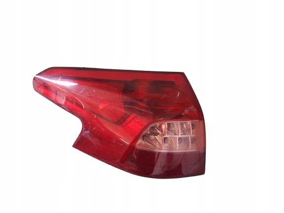 фото №1, Citroen c5 iii kombi лампа лівий задня vp8x8x-13405-ax