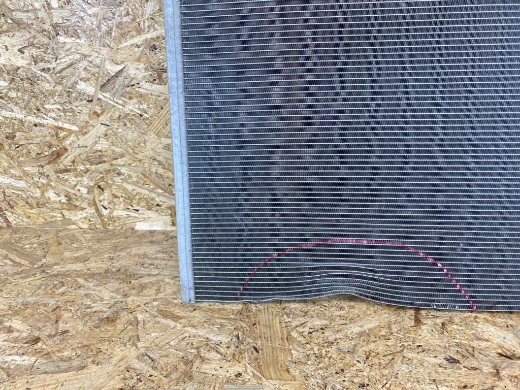 фото №9, Дополнительная радиатор воды volvo xc60 xc90 v90 v60 31657362 2.0d