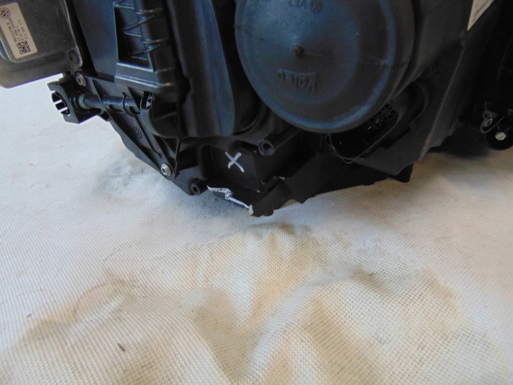 фото №11, Лампа ліва перед full led vw golf sportsvan 517941113a