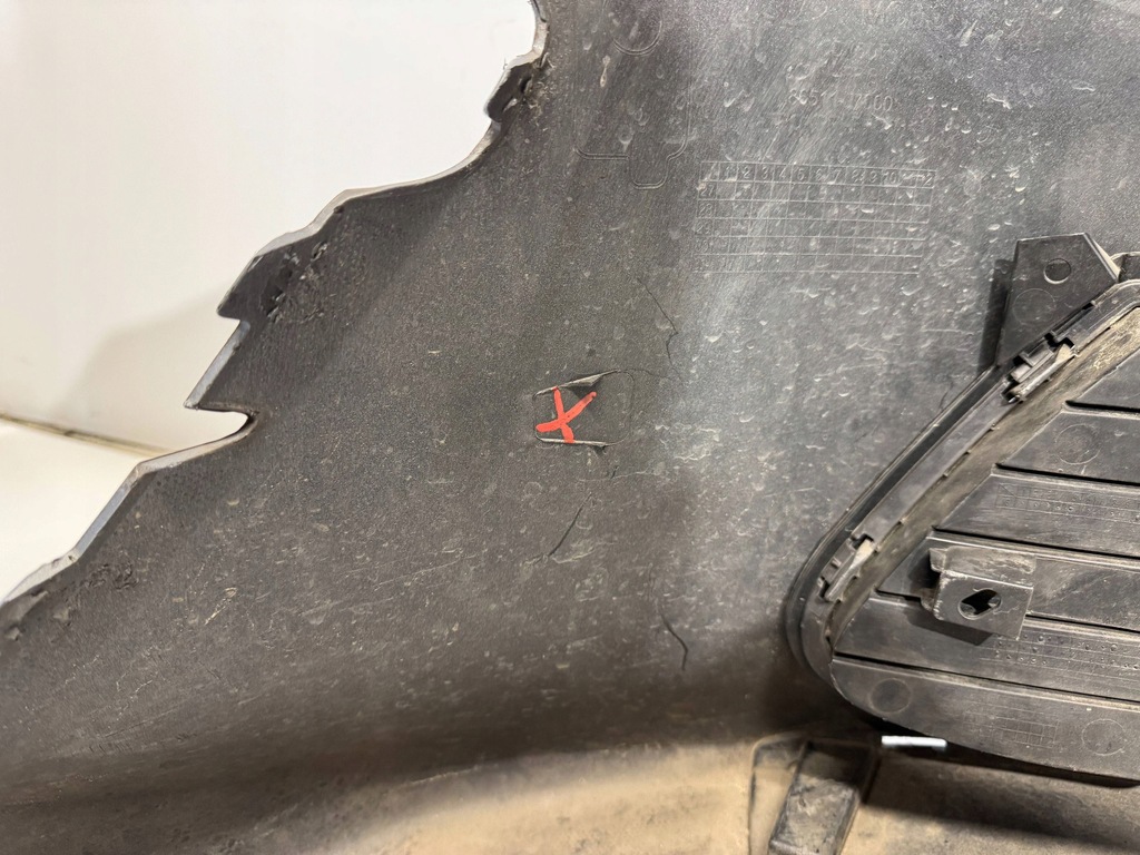 фото №11, Kia ceed 3 iii 18-20 бампер перед передній 86511j7000