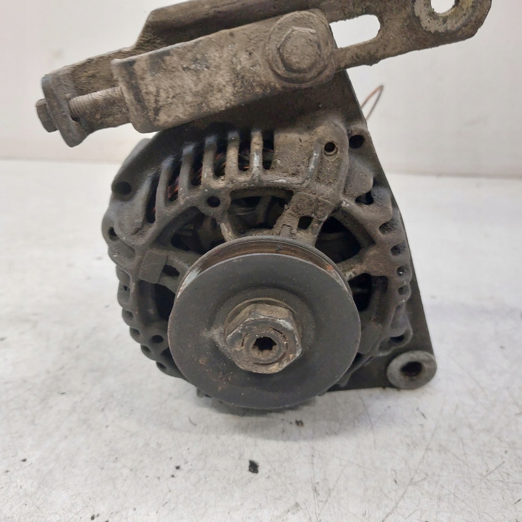 фото №7, Citroen xsara 1,4 генератор valeo 2541763d