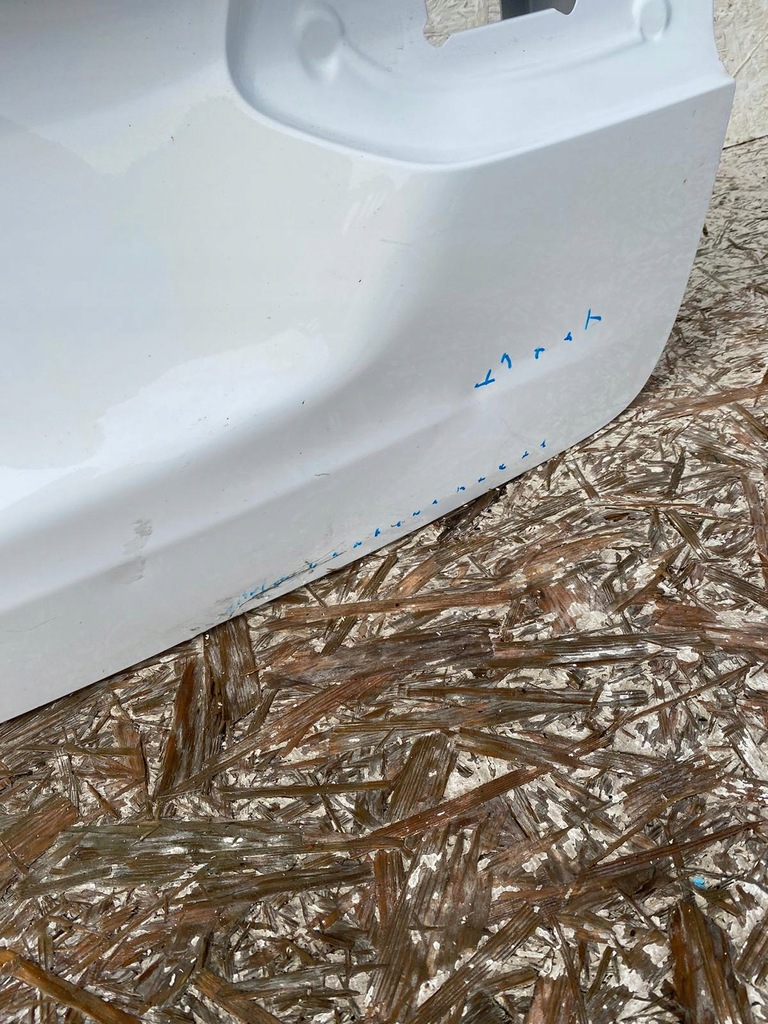 фото №6, Mercedes w213 a213 e213 кришка багажника задня kombi