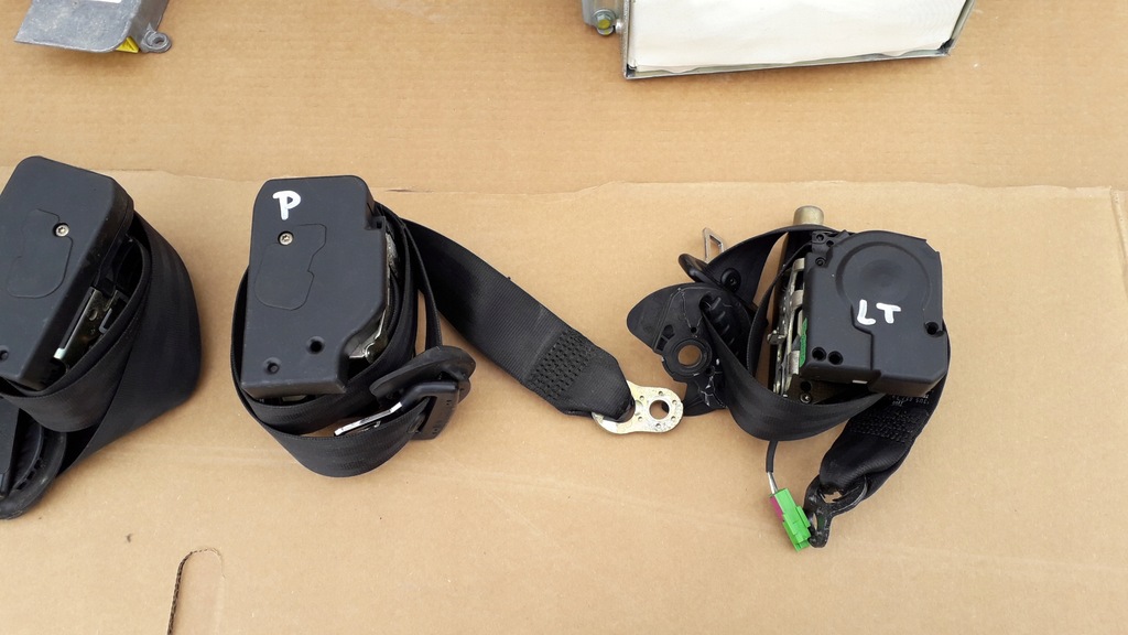 фото №14, Superb 1 01-08 консоль приборная панель подушки безопасности датчик