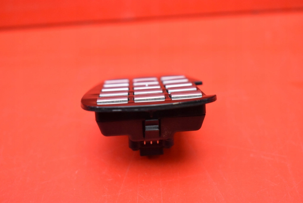 Вимикач панель телефону a2218230050 mercedes s-klasa w221 05-09 в Україні