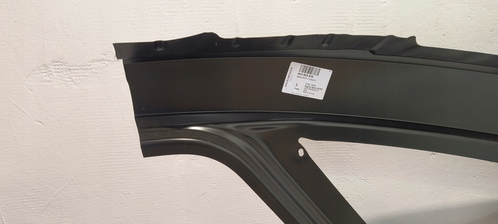 фото №8, Крила обшивка правий задня audi a6 c8 sedan