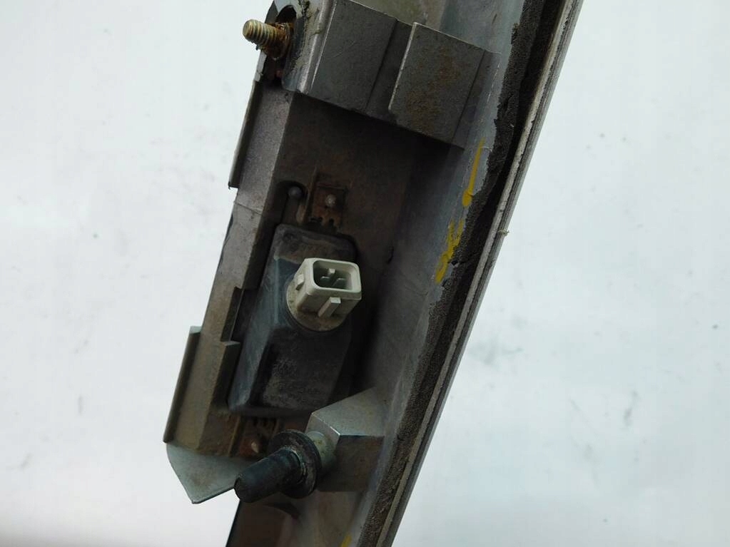 фото №14, Mitsubishi space star 02r накладка молдинг кришки задня