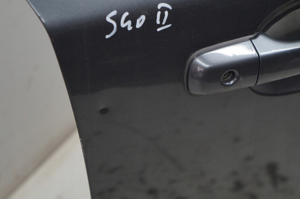 фото №6, Volvo s40 ii v50 i двері передні праве правий перед 455-46