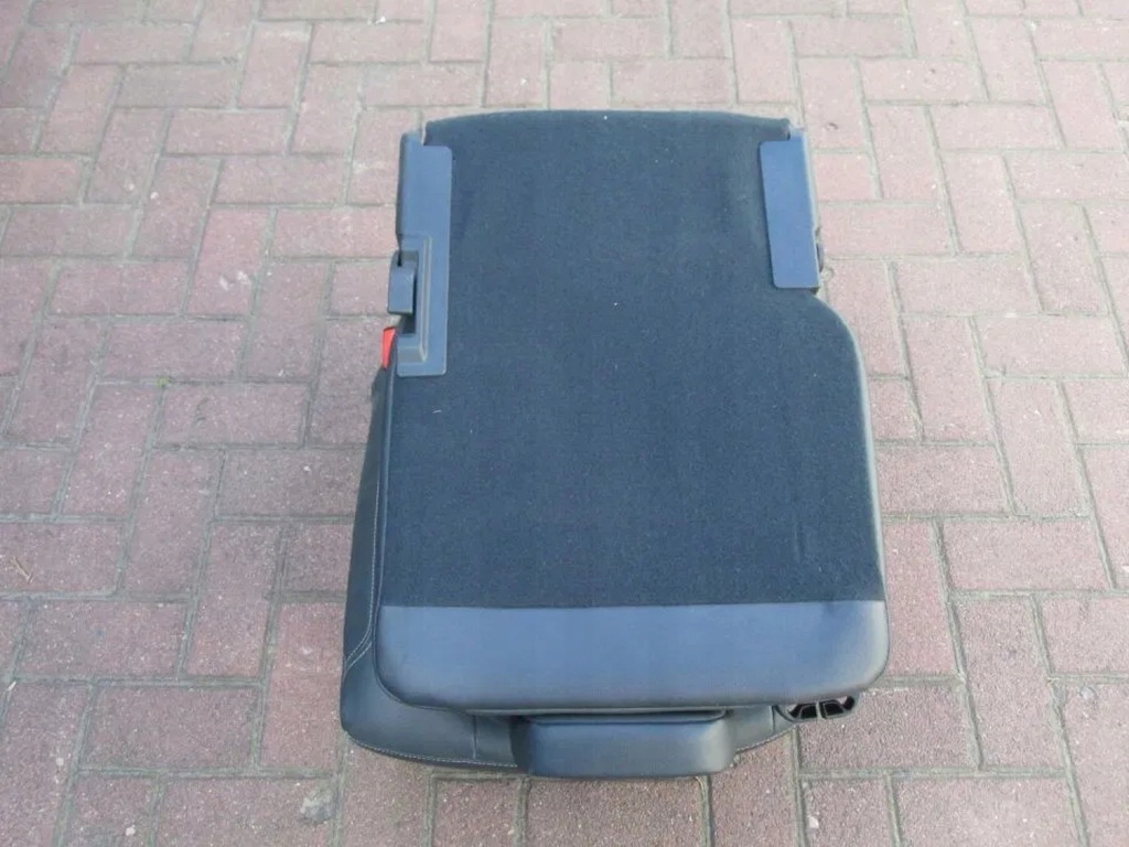 фото №5, Сиденья задняя кожа c-max mk2 2013 rok