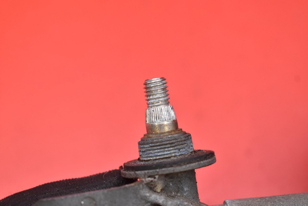 фото №5, Механизм моторчик дворник перед eu 90504143lhd opel vectra b lift