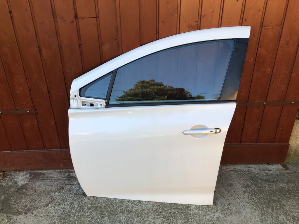 фото №1, Двері перед ліва renault zoe