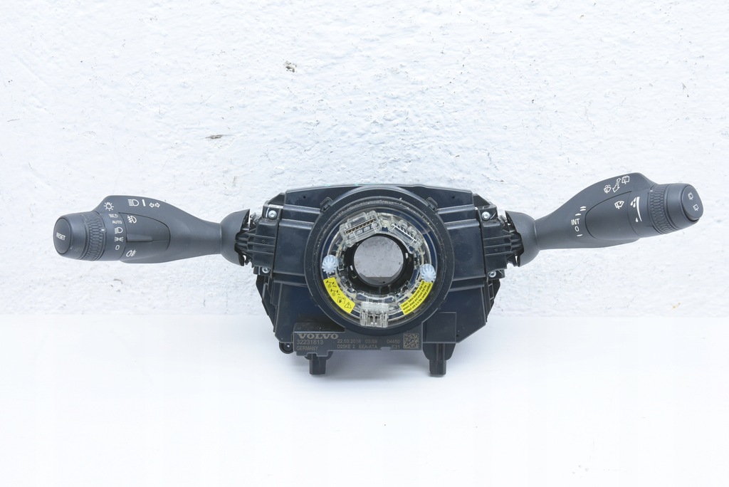 фото №1, Volvo v90 ii переключатель комбинированный переключатели + лента