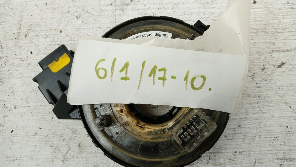 фото №7, Volkswagen golf v 04- стрічка подушка безпеки шлейф 1k0959643c