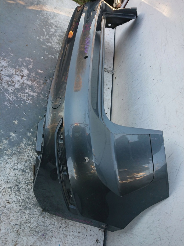 фото №8, Vw golf 7 vii 510 sportsvan бампер задний задняя