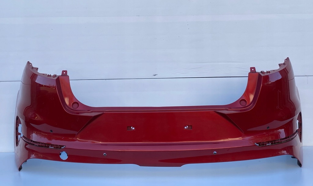 фото №1, Kia proceed gt line бампер задня 2018-